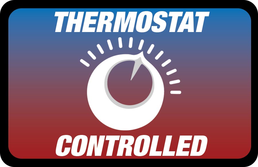 Thermostat Controlled