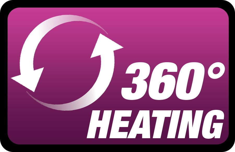 360° Heating