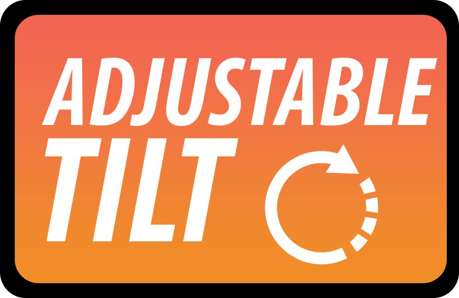 Adjustable Tilt