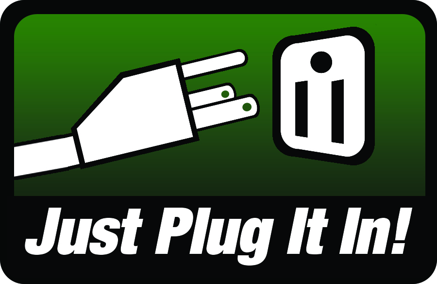 Just Plug It In