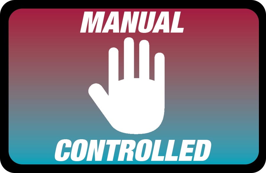 Manual Controlled